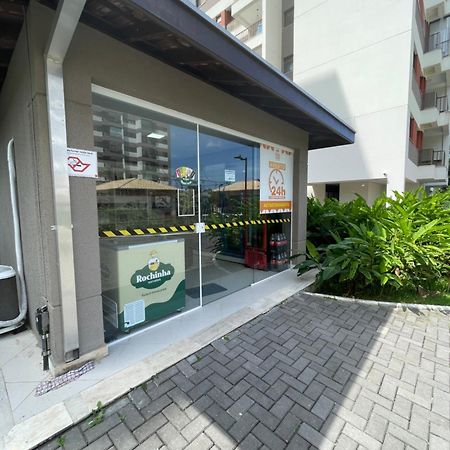 Apartamento No 9° Andar Com Piscina Caraguatatuba Dış mekan fotoğraf