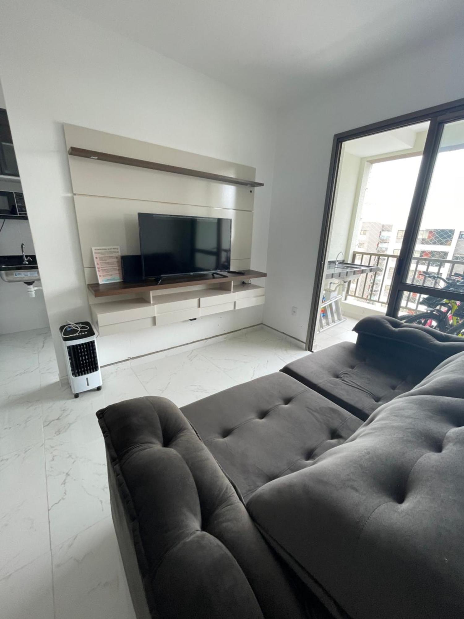 Apartamento No 9° Andar Com Piscina Caraguatatuba Dış mekan fotoğraf