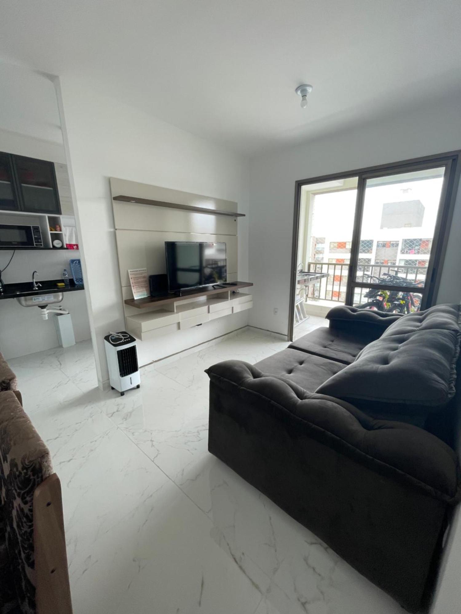 Apartamento No 9° Andar Com Piscina Caraguatatuba Dış mekan fotoğraf