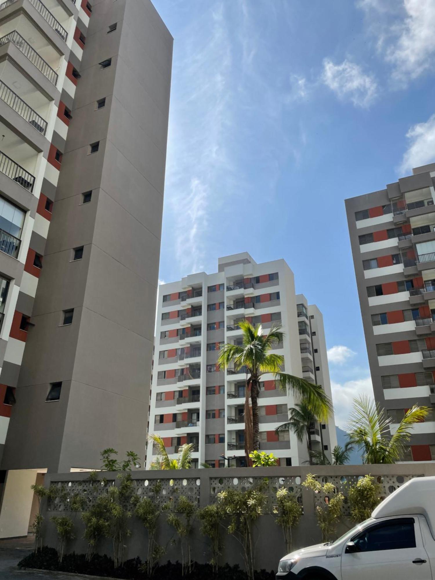 Apartamento No 9° Andar Com Piscina Caraguatatuba Dış mekan fotoğraf